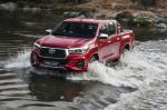 Toyota Hilux 4x4 Raider Double Cab 2018 года (ZA)